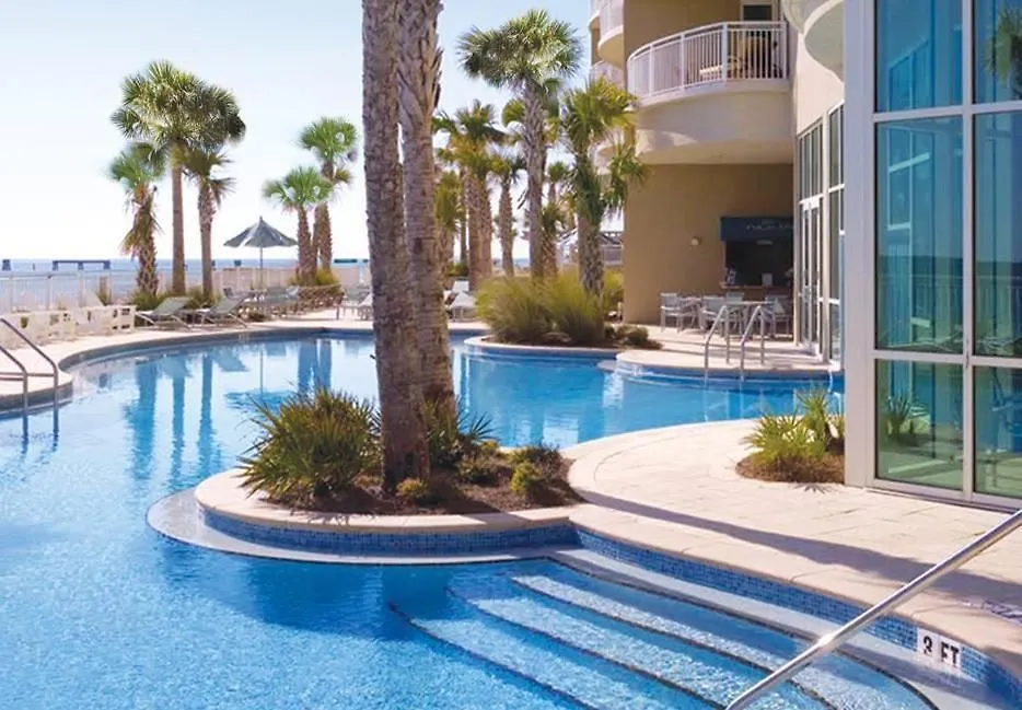 Aqua 1201 Villa Panama City Beach