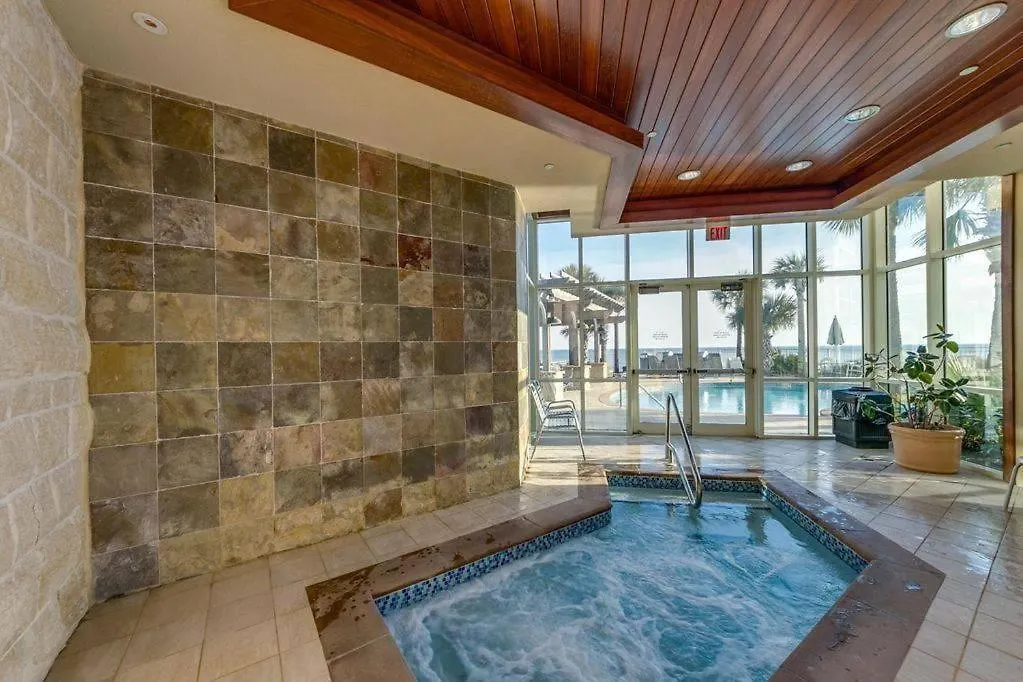 Aqua 1201 Villa Panama City Beach 0*,  ABD