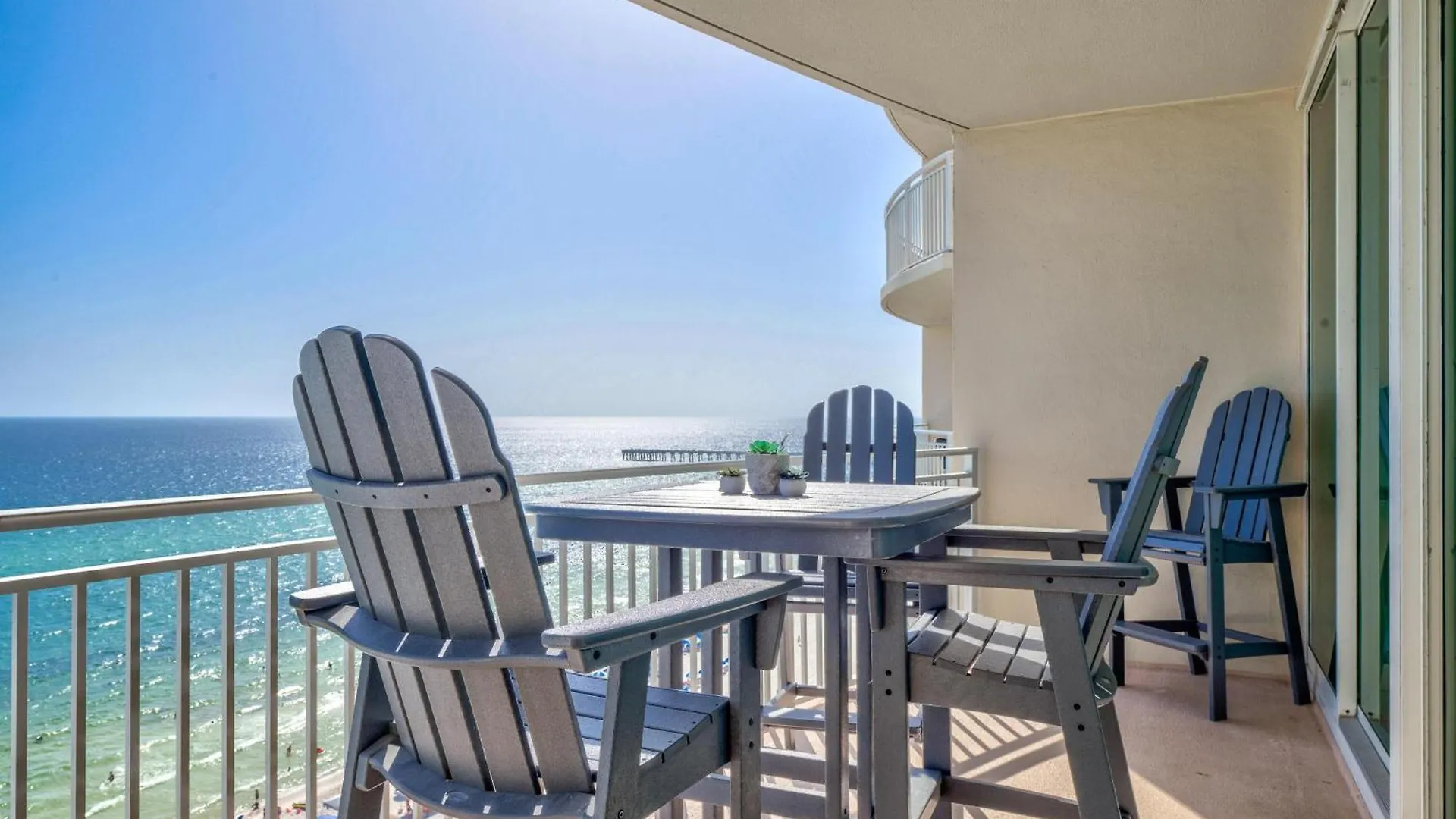 Holiday home Aqua 1201 Villa Panama City Beach United States