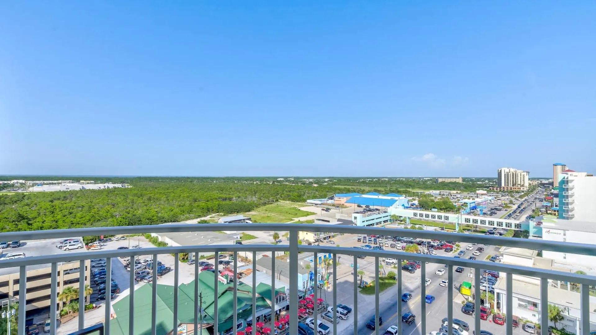 Holiday home Aqua 1201 Villa Panama City Beach