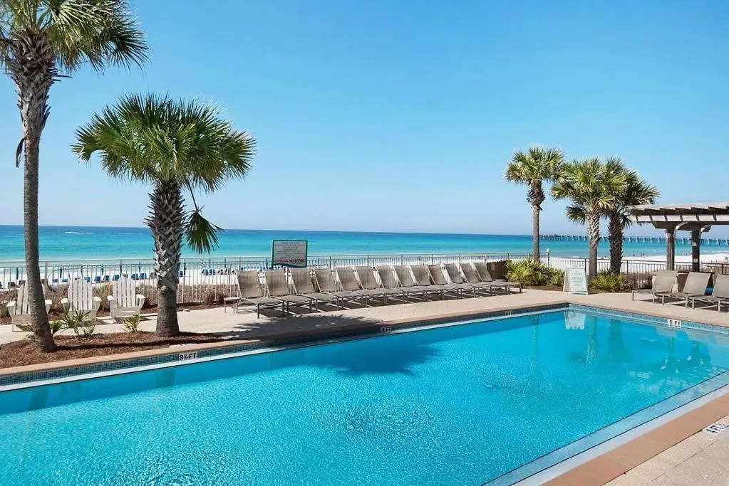 Tatil Evi Aqua 1201 Villa Panama City Beach ABD