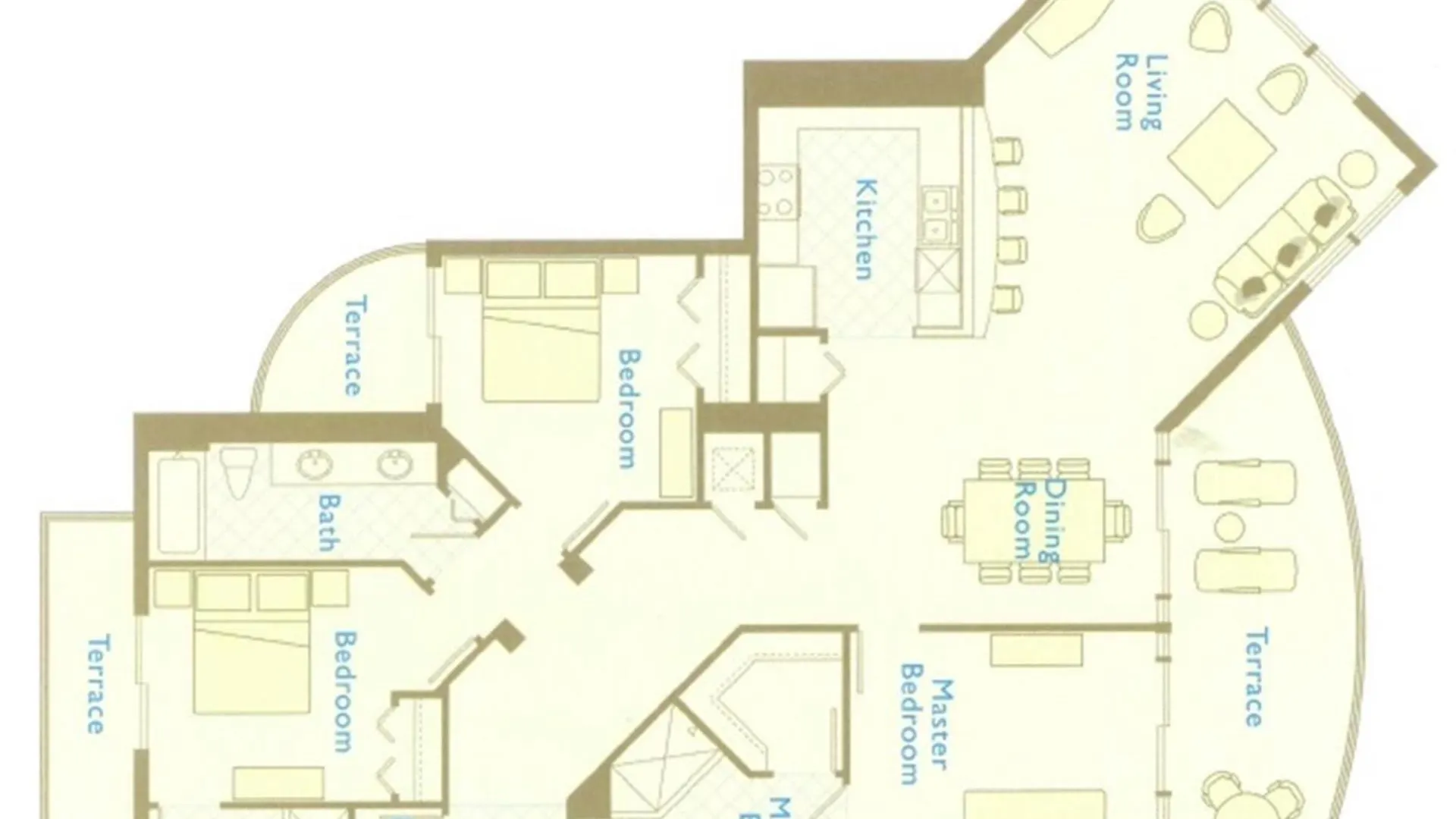 Holiday home Aqua 1201 Villa Panama City Beach United States