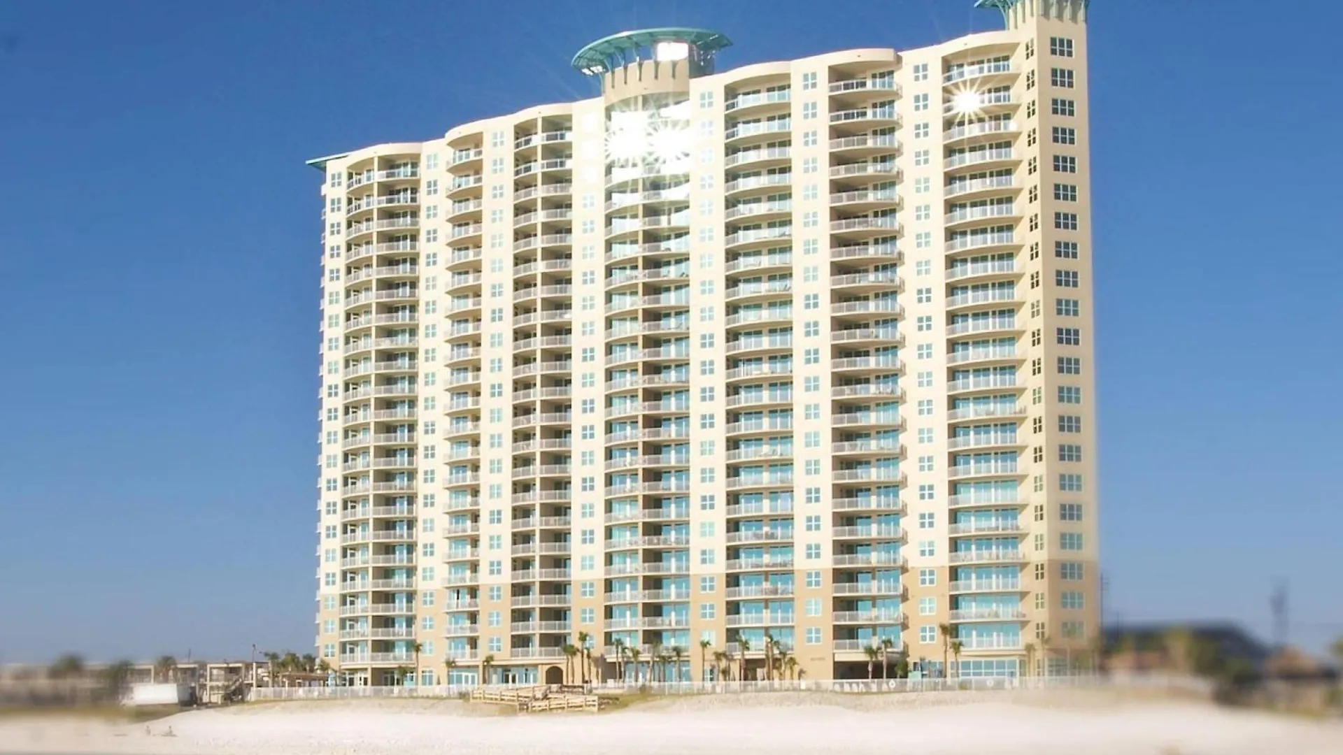 Aqua 1201 Villa Panama City Beach 0*,