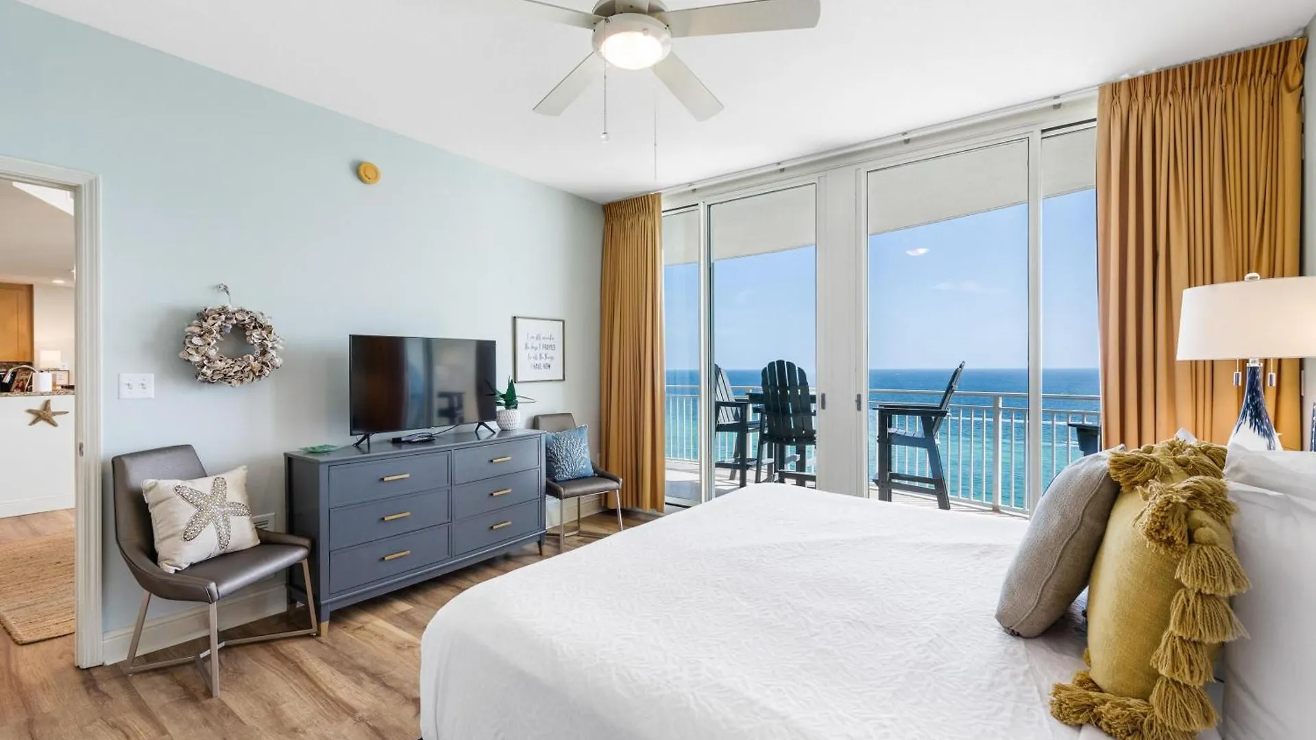 Aqua 1201 Villa Panama City Beach Holiday home