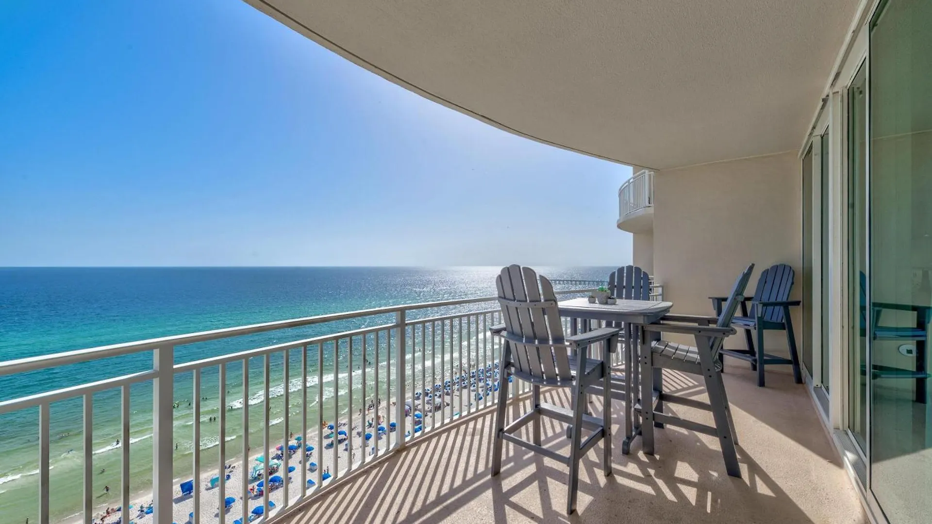 Aqua 1201 Villa Panama City Beach
