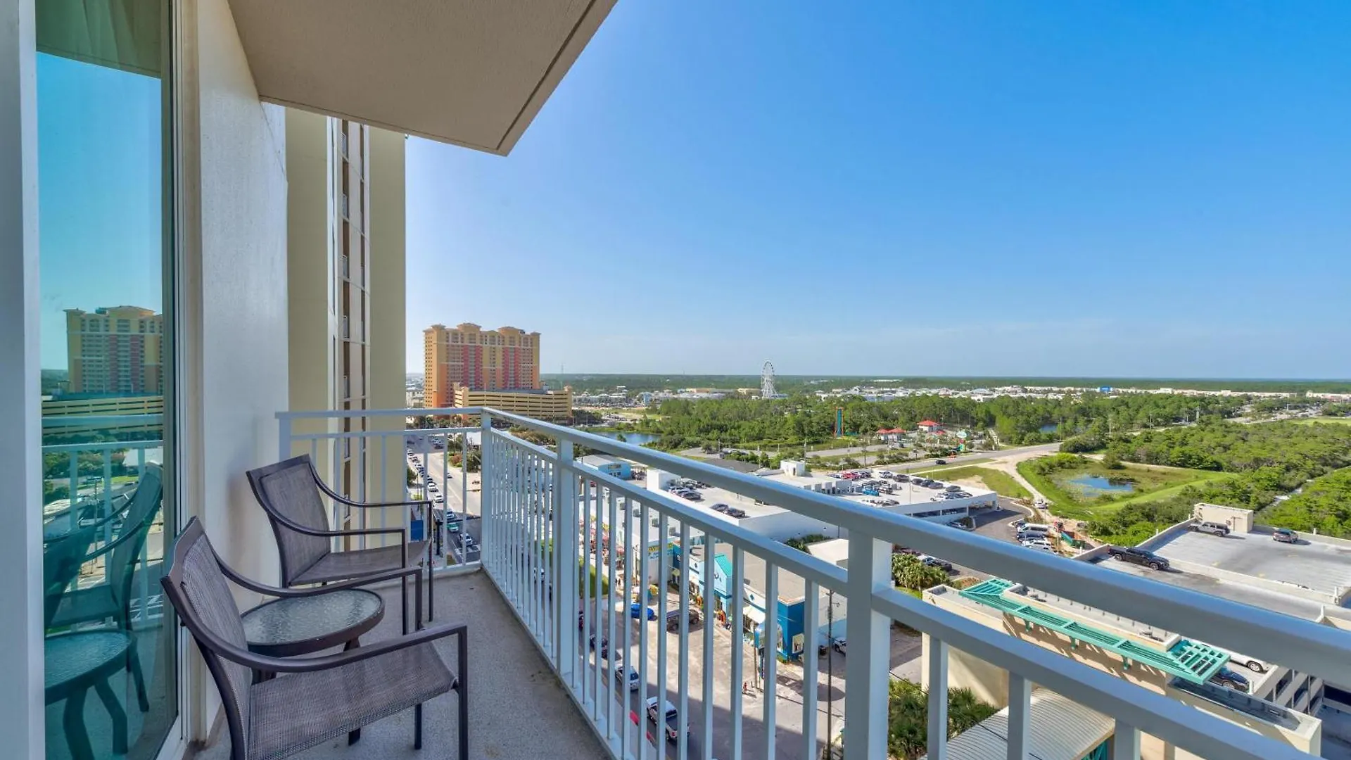 Holiday home Aqua 1201 Villa Panama City Beach