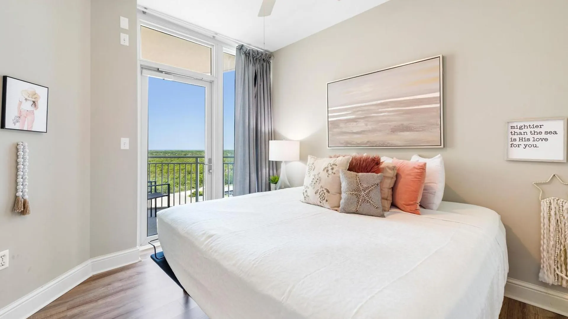 Aqua 1201 Villa Panama City Beach ABD