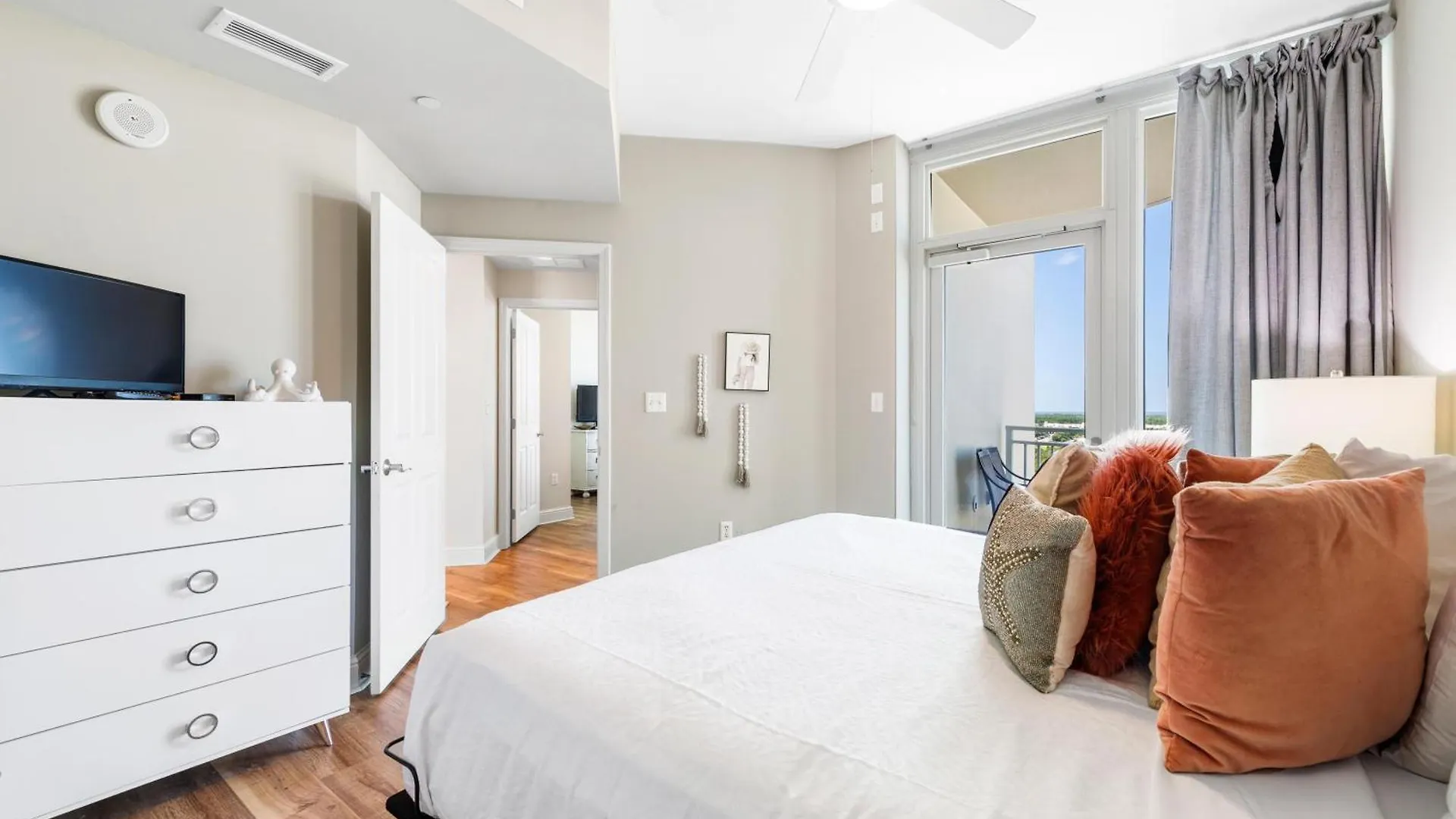 Aqua 1201 Villa Panama City Beach 0*,  ABD