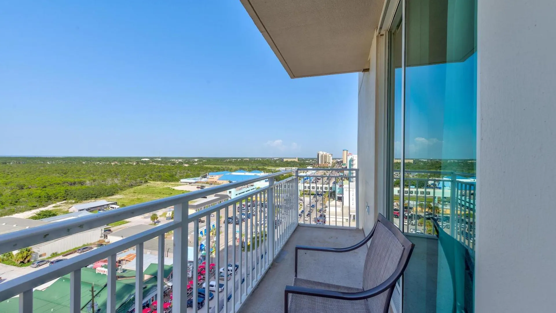 Holiday home Aqua 1201 Villa Panama City Beach