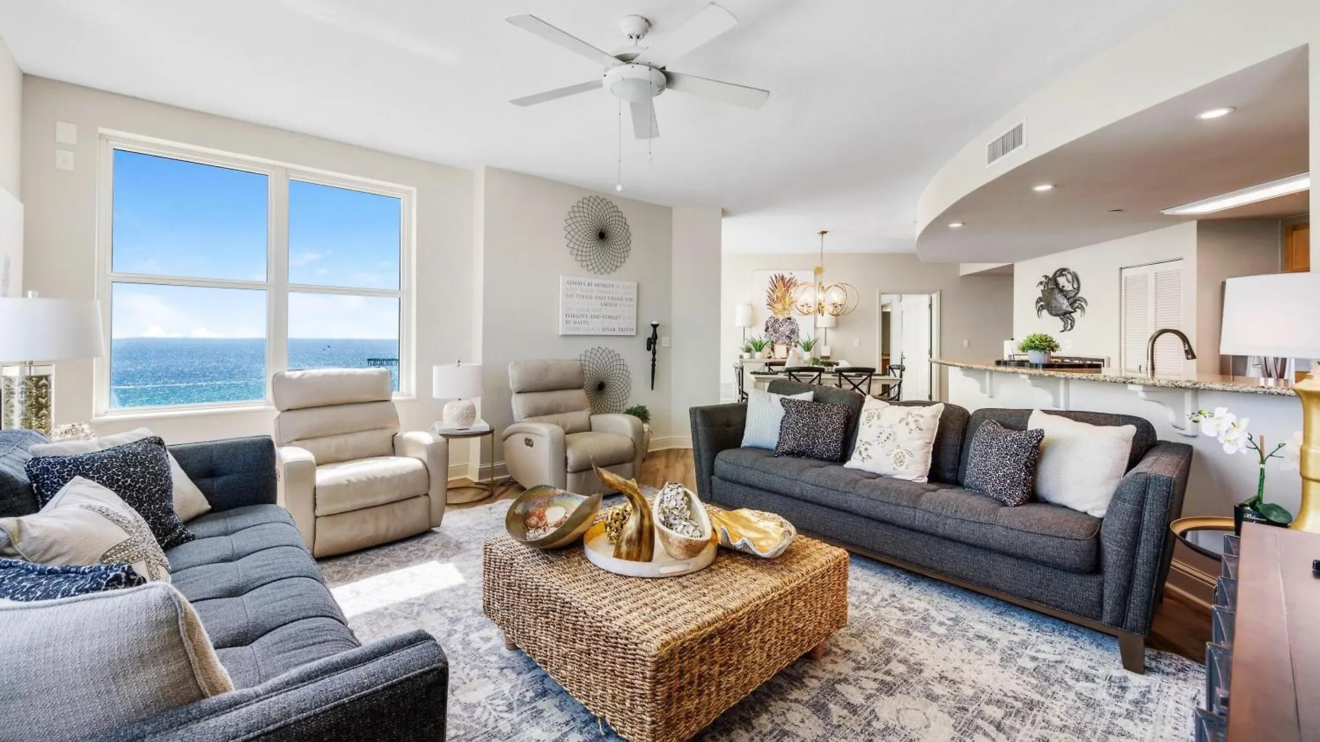 Aqua 1201 Villa Panama City Beach Holiday home
