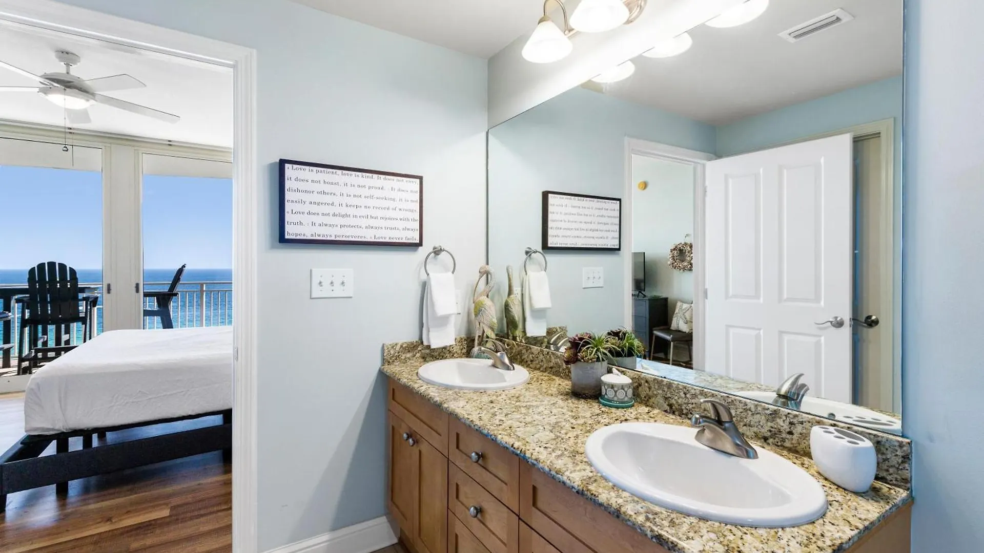 Holiday home Aqua 1201 Villa Panama City Beach