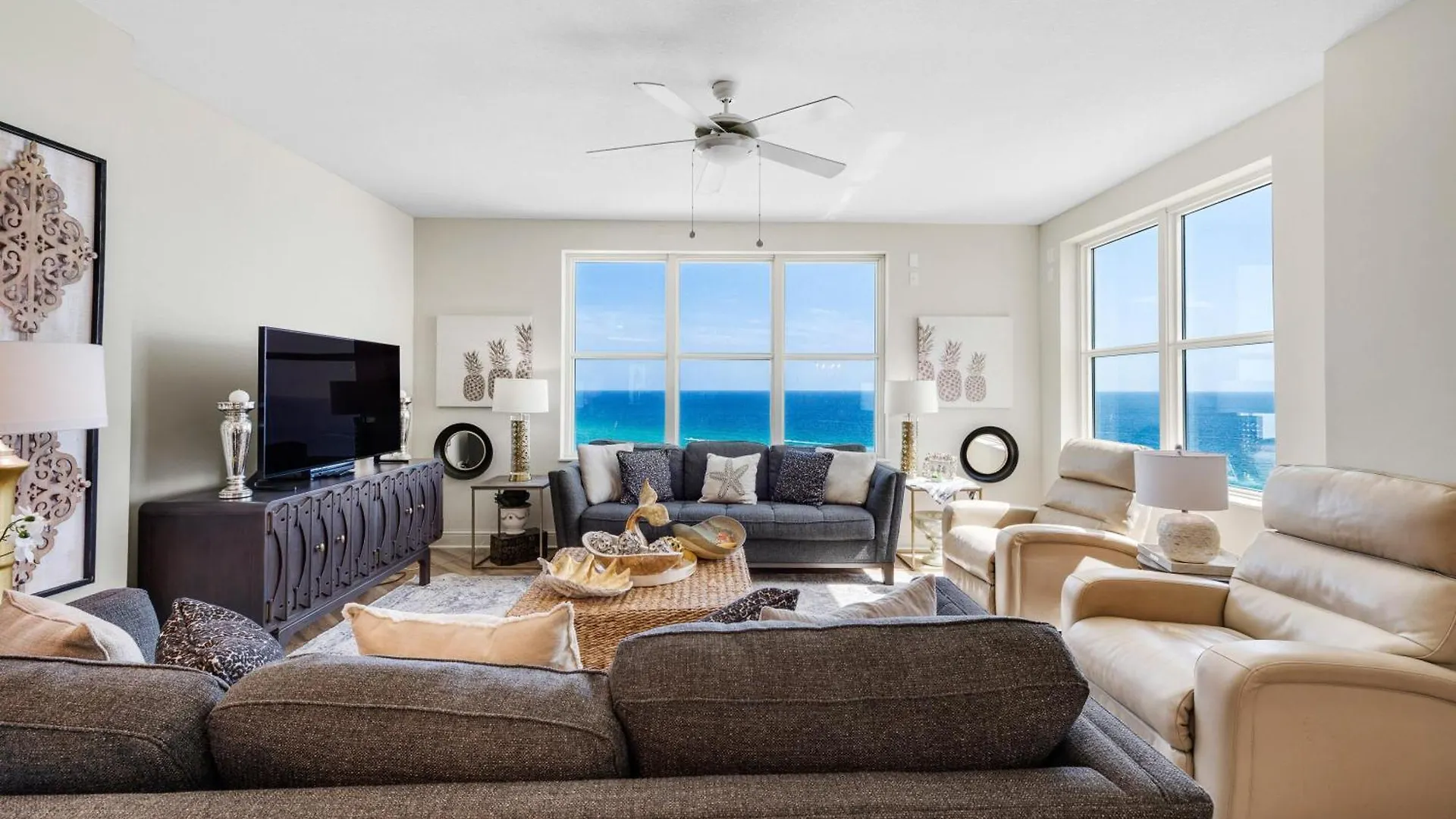 Holiday home Aqua 1201 Villa Panama City Beach