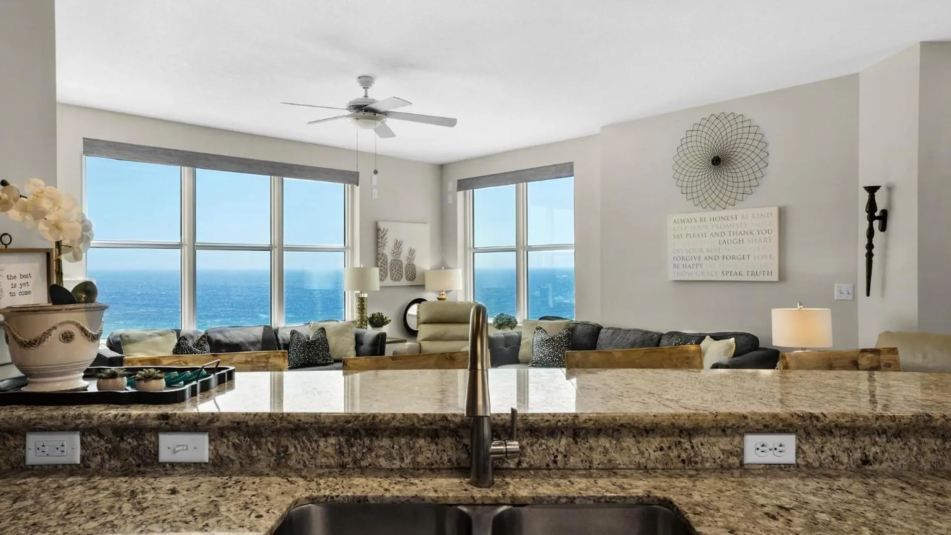 Aqua 1201 Villa Panama City Beach