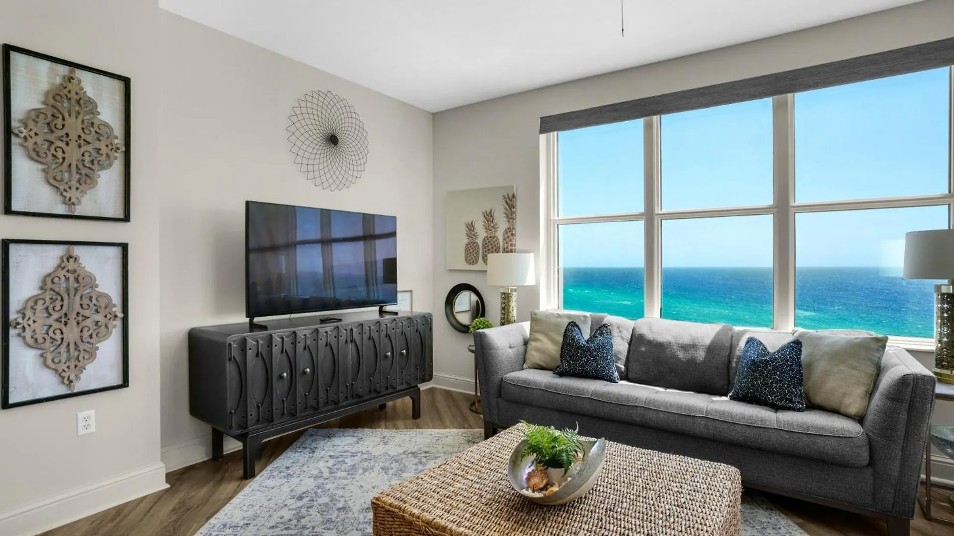 Aqua 1201 Villa Panama City Beach United States