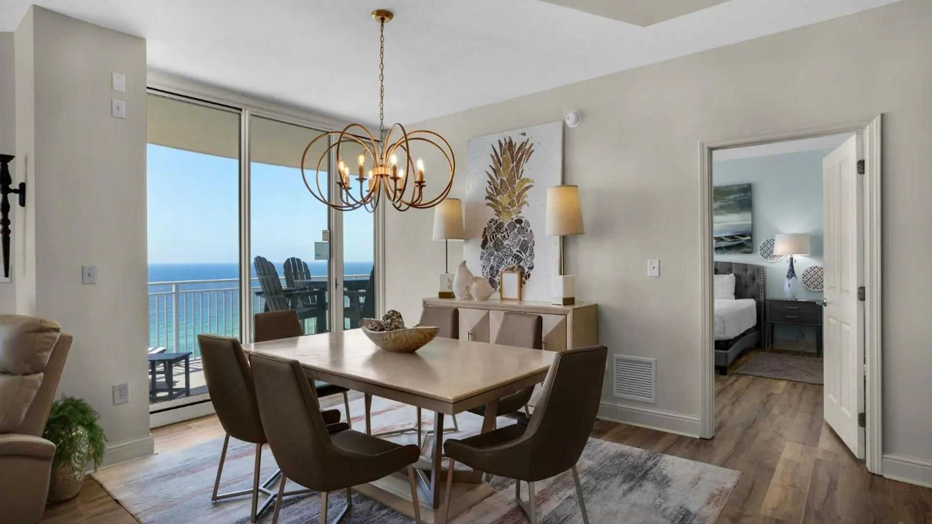 Aqua 1201 Villa Panama City Beach Holiday home