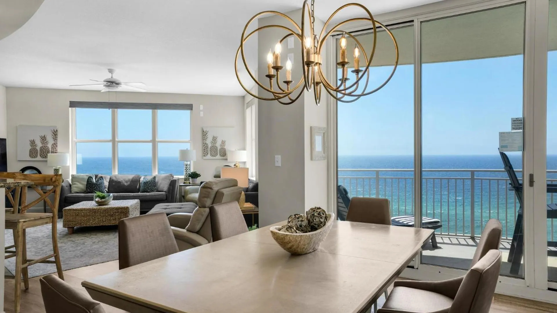 Aqua 1201 Villa Panama City Beach Holiday home