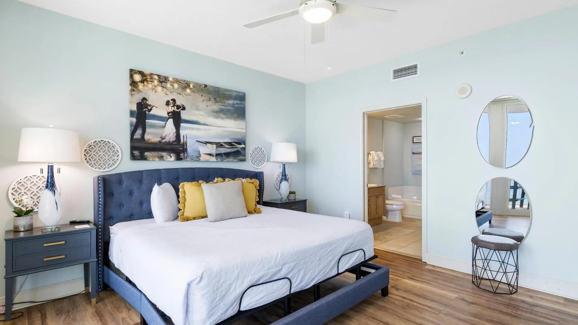 Holiday home Aqua 1201 Villa Panama City Beach