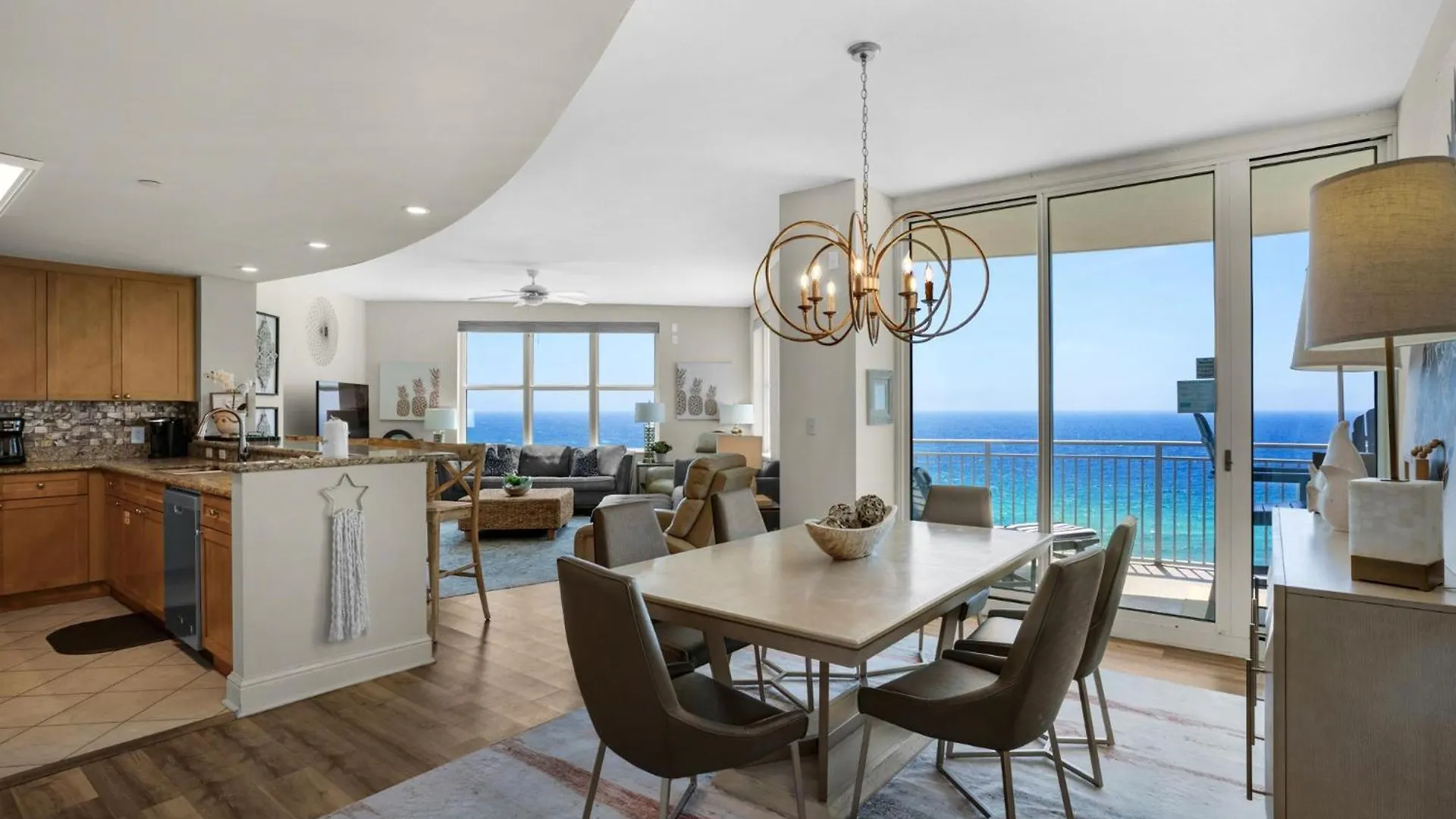Holiday home Aqua 1201 Villa Panama City Beach